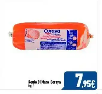 C+C Italmarket Roule di mare offerta