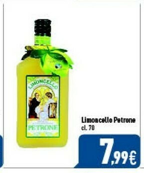 C+C Italmarket Limoncello offerta