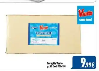 C+C Italmarket Vanti tovaglia offerta