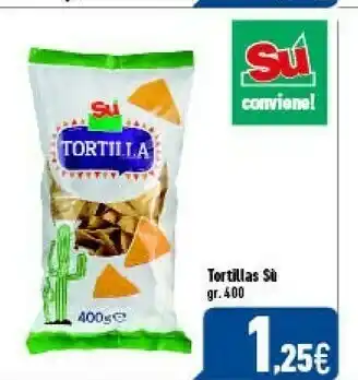 Sù tortillas