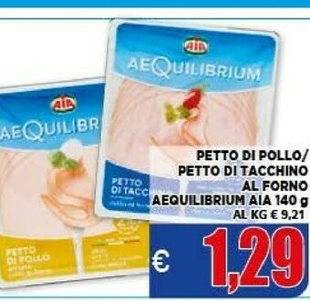 Petto di tacchino