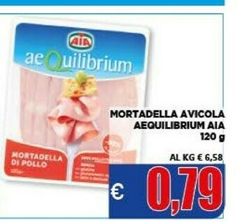 Vivo Supermercati Mortadella offerta