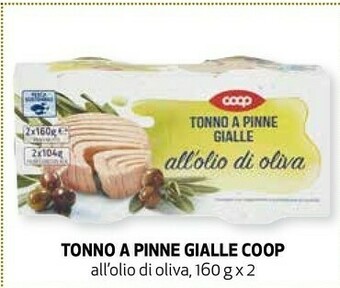 Ipercoop Tonno offerta