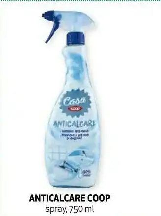 Ipercoop Coop anticalcare offerta