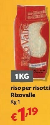 Panorama Riso offerta