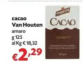 Panorama Cacao offerta