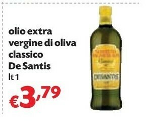 Panorama Olio extravergine di oliva offerta