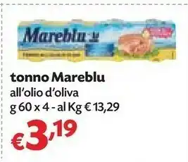 Panorama Tonno offerta