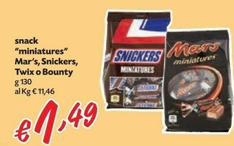 Panorama Snack offerta