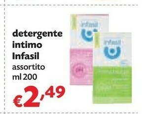 Panorama Detergente intimo offerta