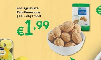 Pam Noci sgusciate offerta
