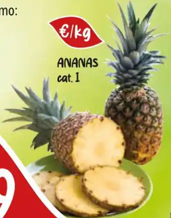 Conad ANANAS cat. I offerta