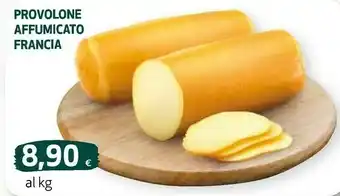 Coop Francia provolone affumicato offerta