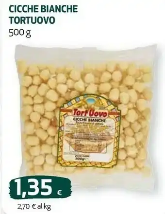 Coop Cicche bianche pasta fresca di patate 500 g(ml) offerta