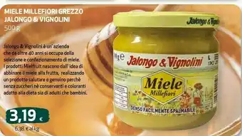 Coop Jalongo & vignolini - millefiori offerta