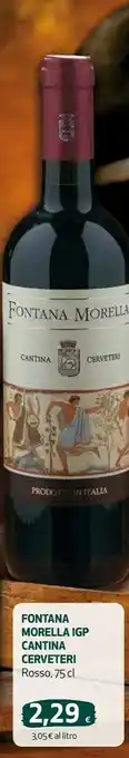 Coop Morella igp offerta