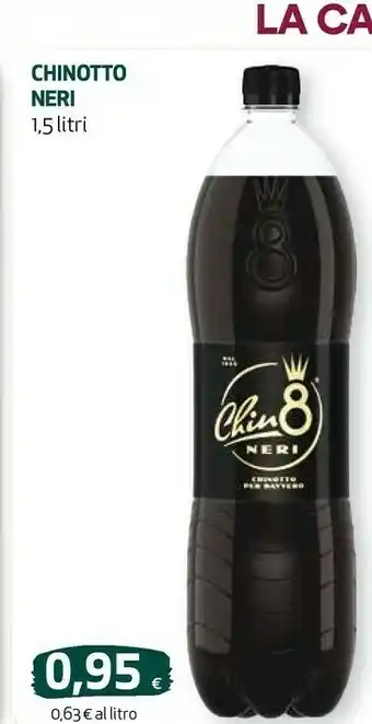 Coop Neri - chinotto 1500 g(ml) offerta