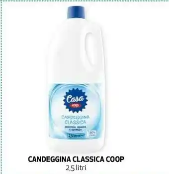Coop Coop candeggina classica offerta