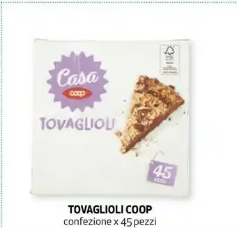 Coop Coop tovaglioli offerta