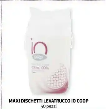 Coop Coop - maxi dischetti levatrucco io offerta