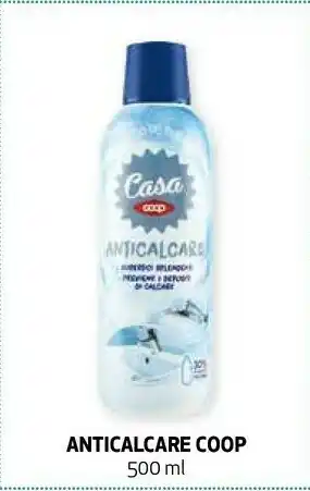 Coop Coop anticalcare offerta