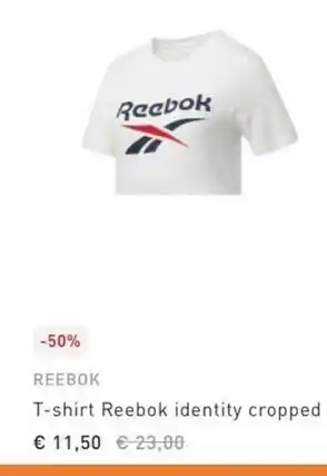 T-shirt identity cropped