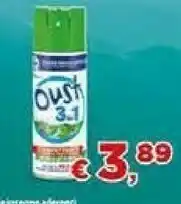 Metà Oust 3 in 1 offerta