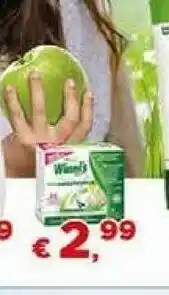 Metà Winni's detersivi offerta