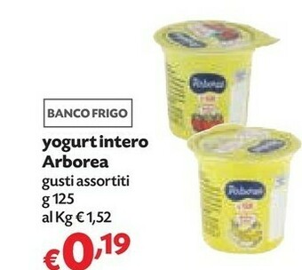 Pam Yogurt intero offerta