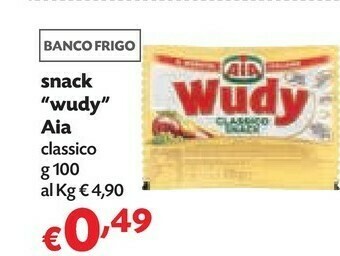 Pam Wurstel offerta