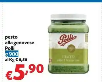 Pam Pesto alla genovese offerta