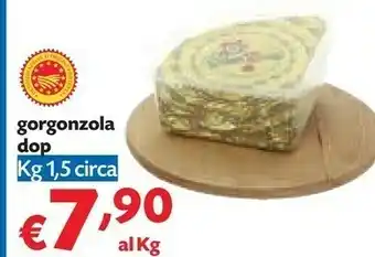 Pam Gorgonzola dop offerta