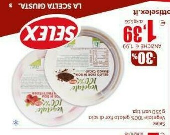 Elite Gelato offerta