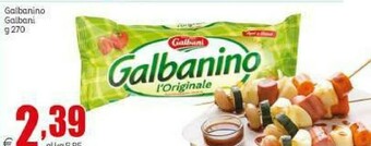 Elite Galbanino offerta