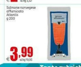 Elite Salmone affumicato offerta