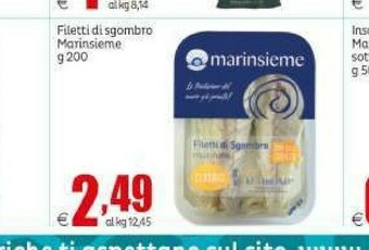 Elite Insalata di mare offerta