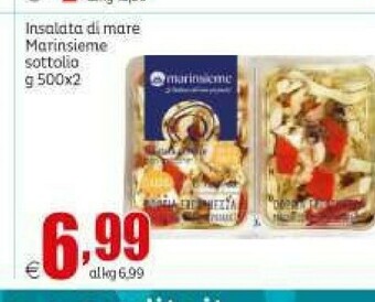 Elite Insalata di mare offerta
