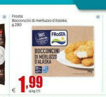 Elite Filetti di merluzzo offerta