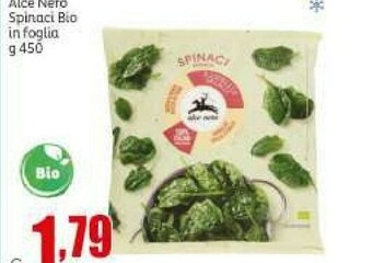 Elite Spinaci offerta