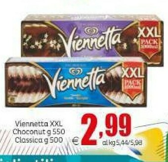 Elite Viennetta offerta