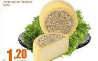 Elite Caciotta offerta