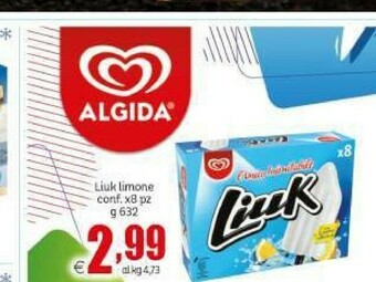 Elite Gelati algida offerta
