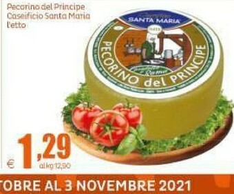 Elite Pecorino offerta