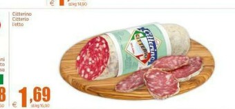 Elite Salame offerta