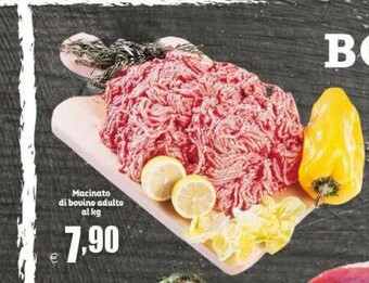 Elite Carne macinata offerta