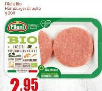 Elite Hamburger offerta