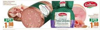 Elite Prosciutto cotto offerta