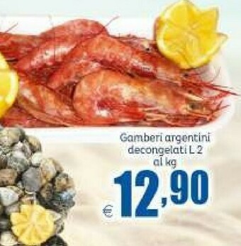 Elite Gamberi offerta