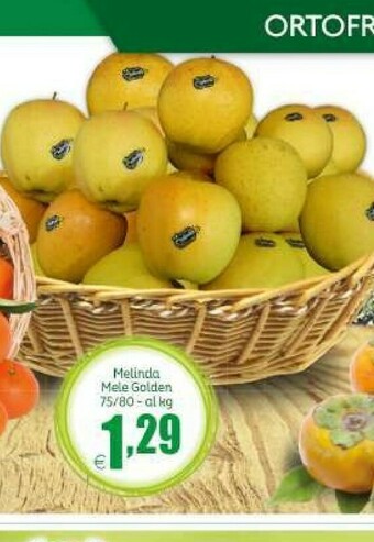 Elite Mele golden offerta