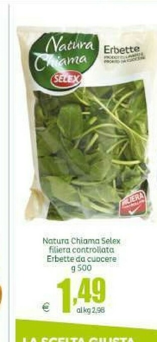 Elite Insalata offerta